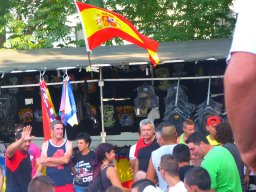 XIX Concentracion - 2012